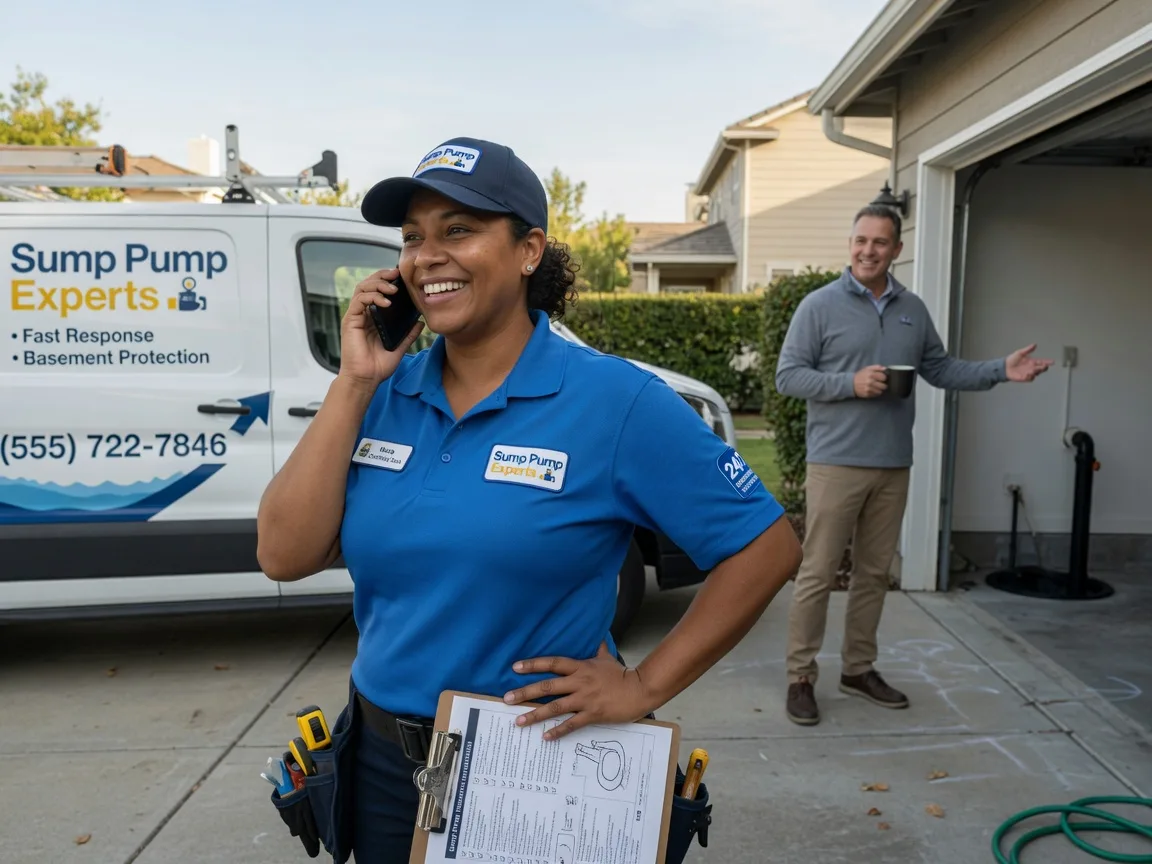 Sump Pump Repair Faison, NC FAQs